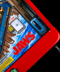 Jaws 50th Anniversary Edition Pinball Machine
