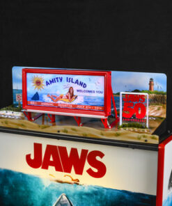 Jaws 50th Anniversary Edition Topper Accessory