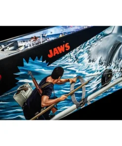 Jaws Pinball Armor