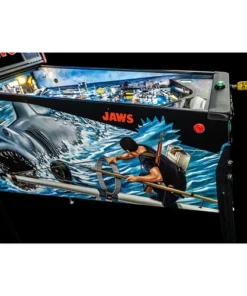 Jaws Pinball Armor - Officially Licensed Accessory