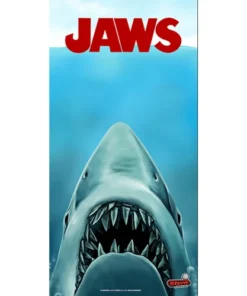 Jaws Pinball Glass/Dust Cover