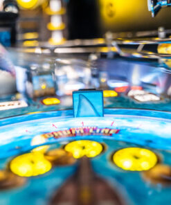 Jaws Pinball Machine - Premium Model