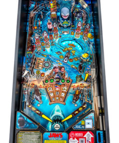 Jaws Pinball Machine - Pro Model