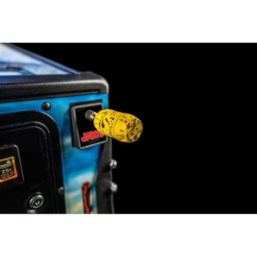Jaws Pinball Shooter Knob
