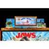 Jaws Pinball Topper by Stern with backlit lenticular effect