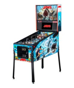 Jaws Premium Pinball Machine by Stern