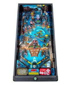 Jaws Pro Pinball Machine by Stern