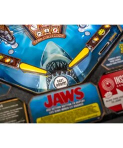 Jaws Pro Pinball Machine by Stern