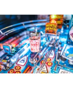 Jaws Pro Pinball Machine by Stern