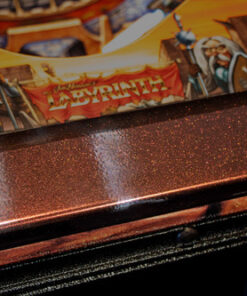 Jim Henson's Labyrinth Pinball Machine