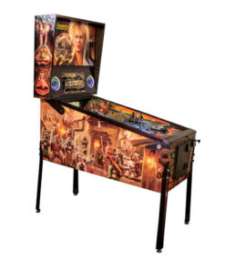 Jim Henson's Labyrinth Pinball Machine