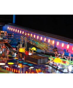 John Wick Pinball Cabinet Expression Lights Accessory