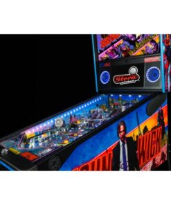 John Wick Pinball Cabinet Expression Lights Accessory