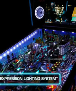 John Wick Pinball Expression Cabinet Lighting Kit
