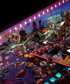 John Wick Pinball Expression Cabinet Lighting Kit