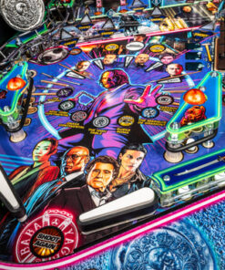 John Wick Pinball - Premium Model