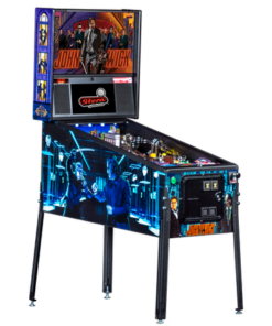 John Wick Pinball - Pro Model