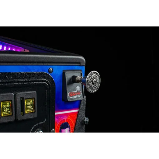 John Wick Pinball Shooter Knob