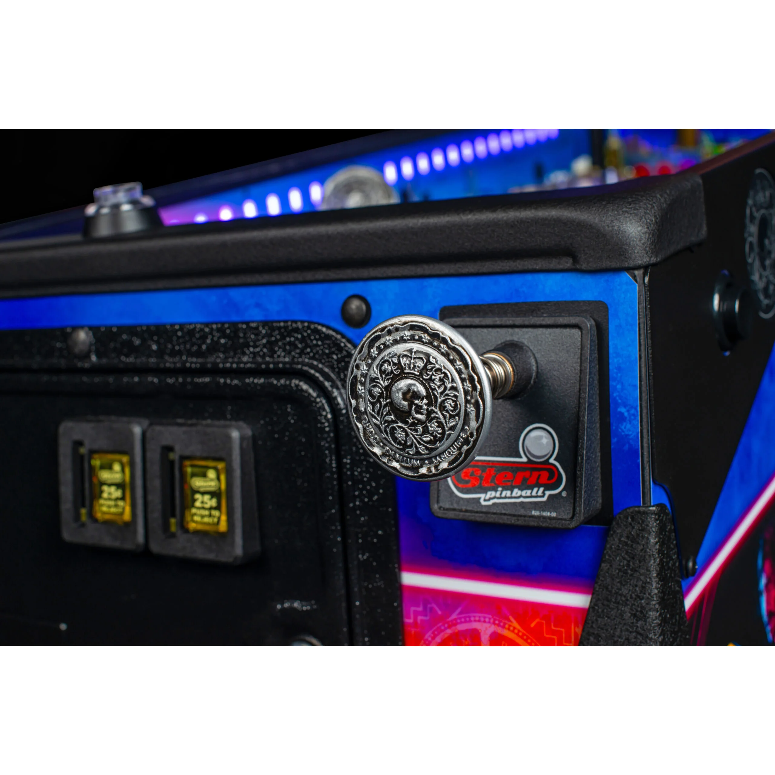 John Wick Pinball Shooter Knob