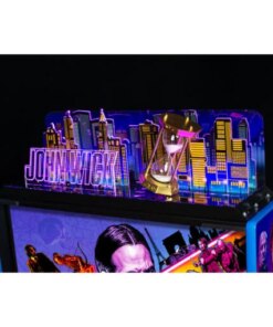 John Wick Pinball Topper by Stern