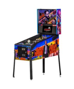 John Wick Premium Pinball Machine by Stern