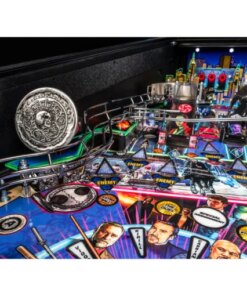 John Wick Premium Pinball Machine by Stern