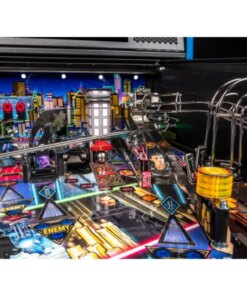 John Wick Premium Pinball Machine by Stern