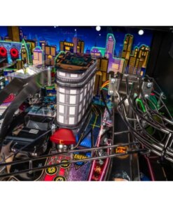 John Wick Premium Pinball Machine by Stern