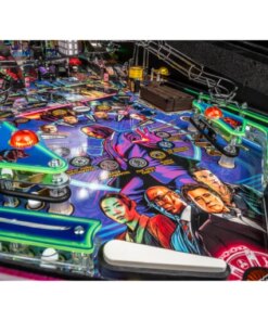John Wick Premium Pinball Machine by Stern