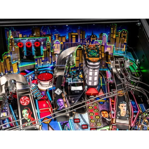 John Wick Pro Pinball Machine by Stern