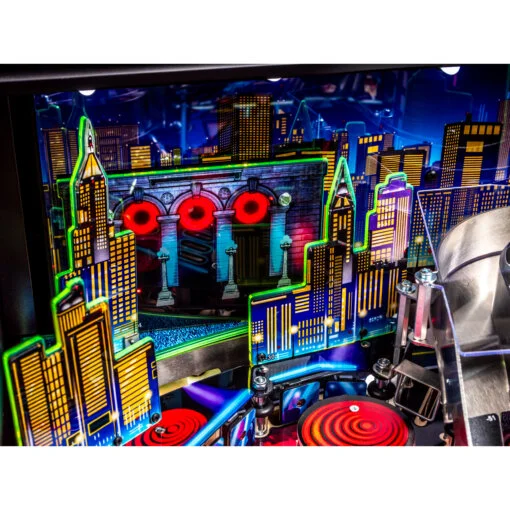 John Wick Pro Pinball Machine by Stern
