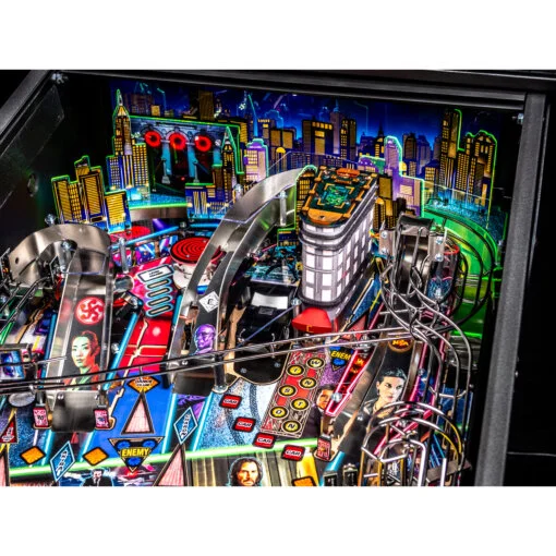 John Wick Pro Pinball Machine by Stern