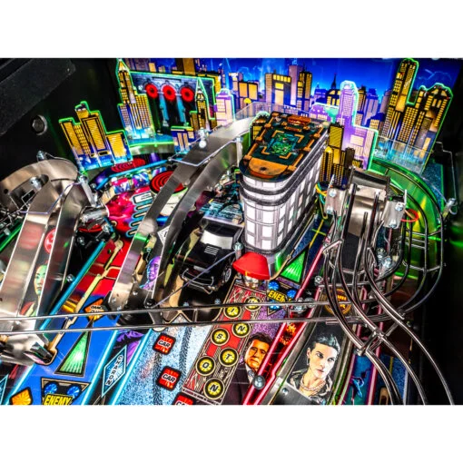 John Wick Pro Pinball Machine by Stern