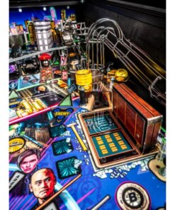 John Wick Pro Pinball Machine by Stern