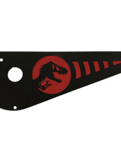 Jurassic Park Official Pinball Armor