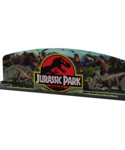 Jurassic Park Official Pinball Topper