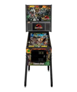 Jurassic Park Premium Pinball Machine by Stern