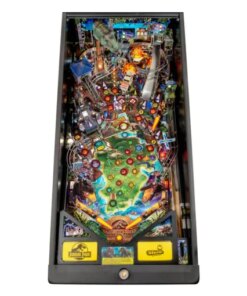 Jurassic Park Premium Pinball Machine by Stern