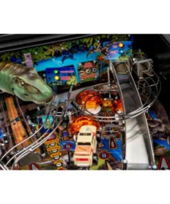 Jurassic Park Premium Pinball Machine by Stern