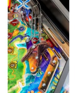 Jurassic Park Premium Pinball Machine by Stern