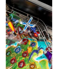 Jurassic Park Premium Pinball Machine by Stern