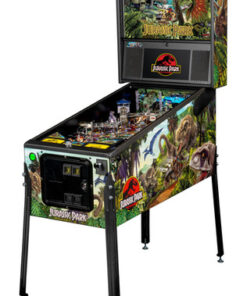 Jurassic Park - Pro Model Pinball Machine