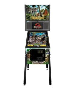 Jurassic Park Pro Pinball Machine by Stern
