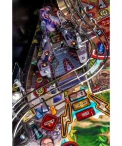 Jurassic Park Pro Pinball Machine by Stern