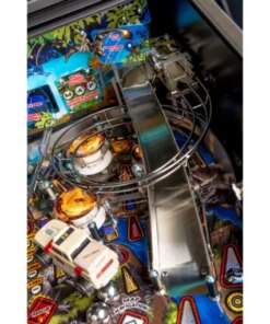 Jurassic Park Pro Pinball Machine by Stern