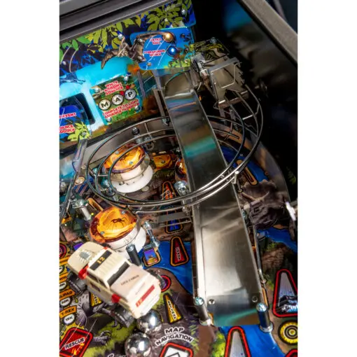 Jurassic Park Pro Pinball Machine by Stern