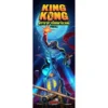 King Kong Banner Accessory - Official Stern Pinball Decoration