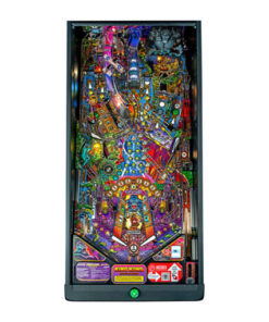 King Kong: Myth of Terror Island Pro Pinball Machine by Stern