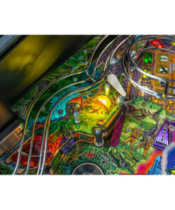King Kong: Myth of Terror Island Pro Pinball Machine by Stern