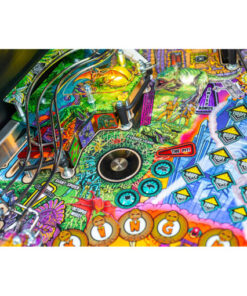 King Kong: Myth of Terror Island Pro Pinball Machine by Stern